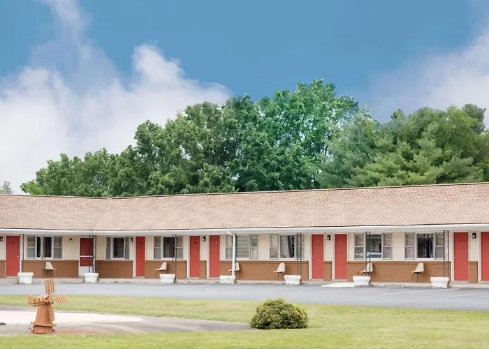 Budget Inn Mifflintown