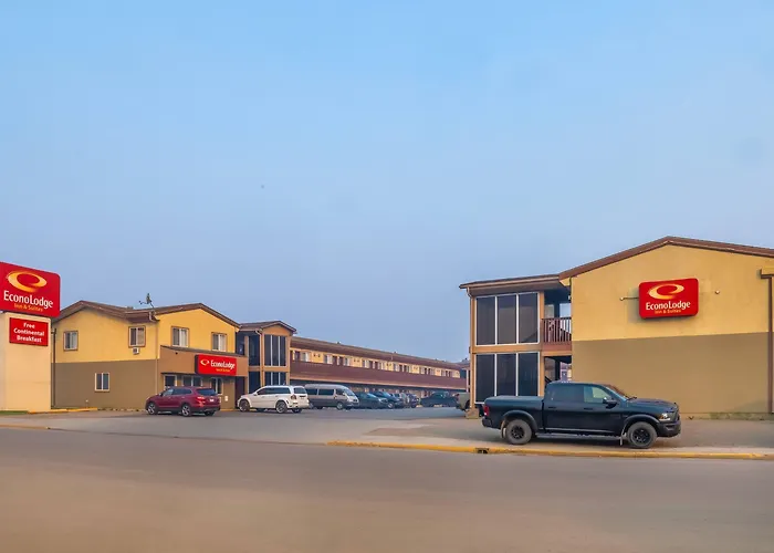 Econo Lodge Inn & Suites High Level