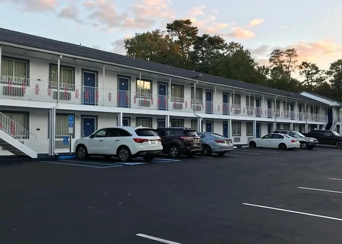 American Star Inn & Suites Atlantic City
