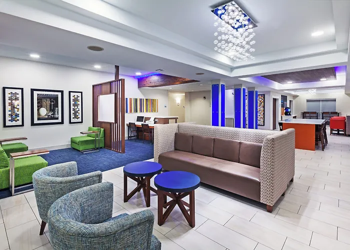 Holiday Inn Express New Orleans East By Ihg