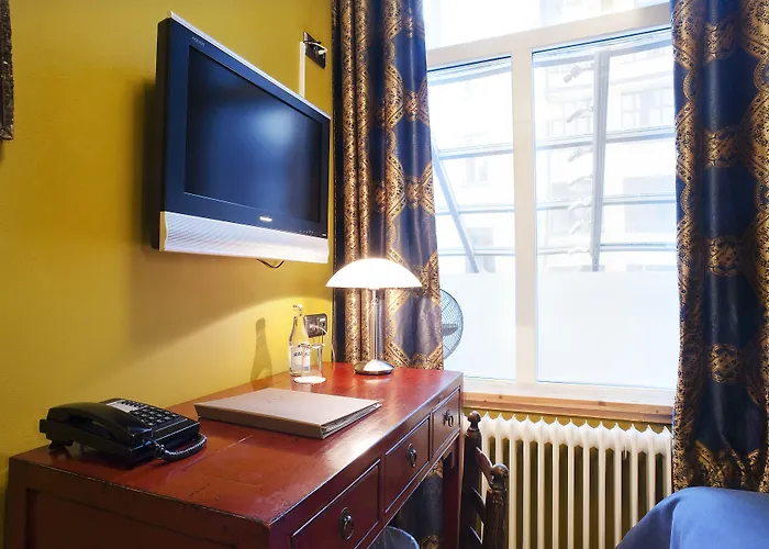 Hotel Hellsten