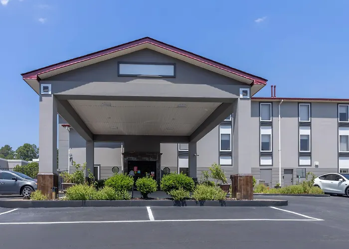 America'S Best Value Inn & Suites-Clinton