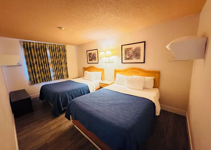 Canadas Best Value Inn & Suites-Castlegar