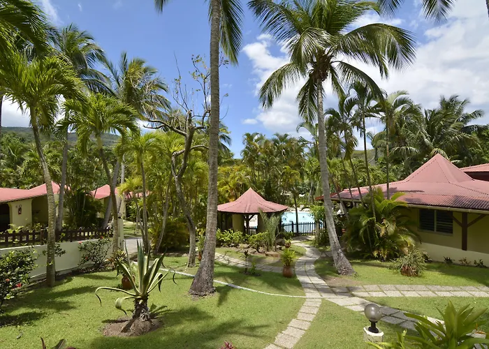 Habitation Grande Anse Residence Hoteliere