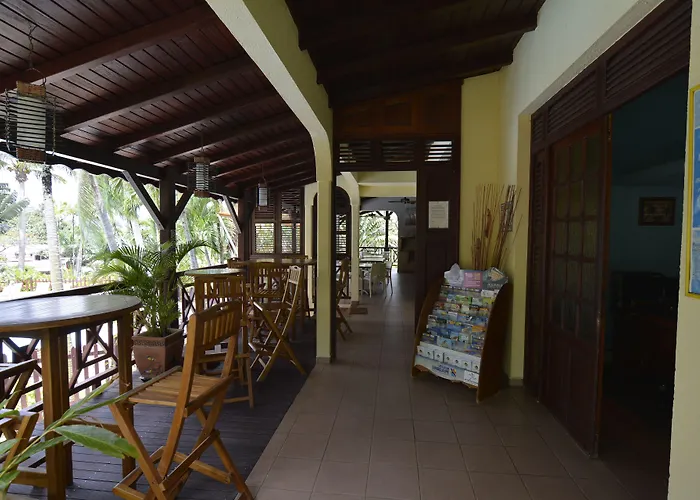 Habitation Grande Anse Residence Hoteliere