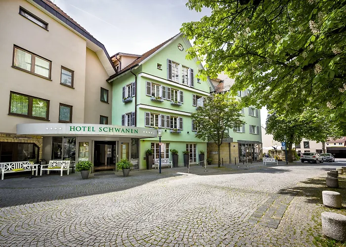 Schwanen Boutique Hotel & Restaurant Metzingen