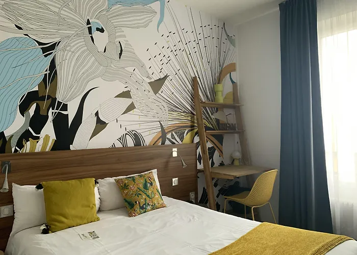Urban Jungle Hotel Orleans