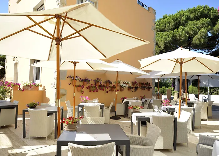 Van Der Valk Hotel Barcarola