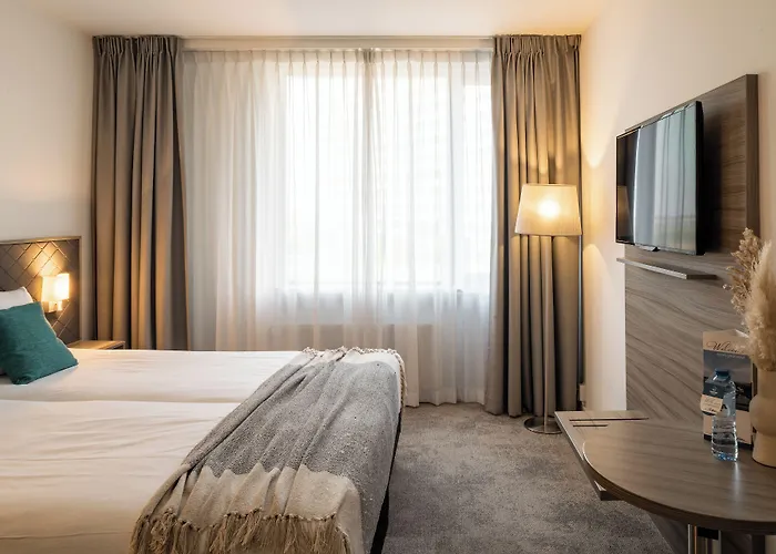 Churchill Hotel Terneuzen
