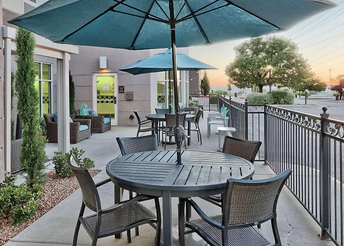 Hilton Garden Inn Albuquerque/Journal Center