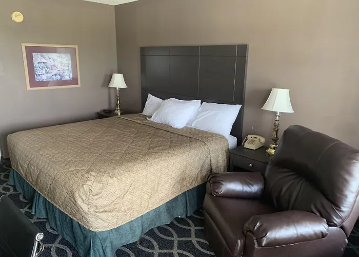 Richland Inn - Lewisburg