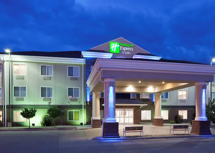 Holiday Inn Express & Suites - Dickinson By Ihg