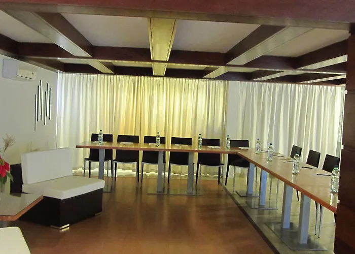 Bda Hotel & Spa