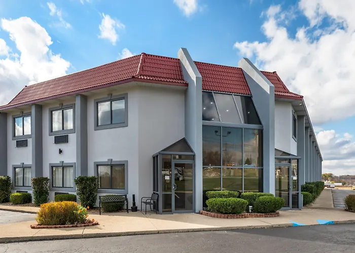 Red Roof Inn Greencastle South - Cloverdale
