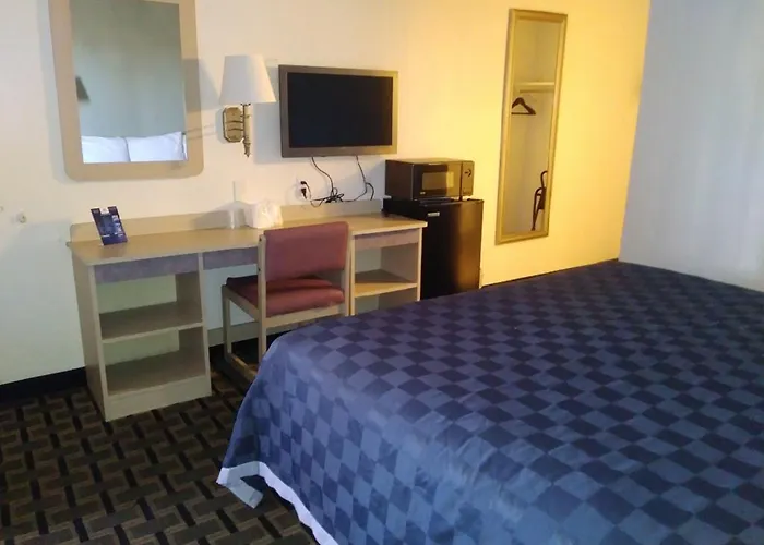 Americas Best Value Inn Amarillo Airport/Grand Street