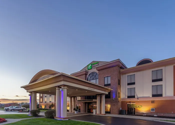 Holiday Inn Express Hotel & Suites Bowling Green By Ihg