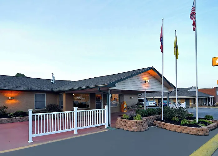 M Star Hotel Searcy