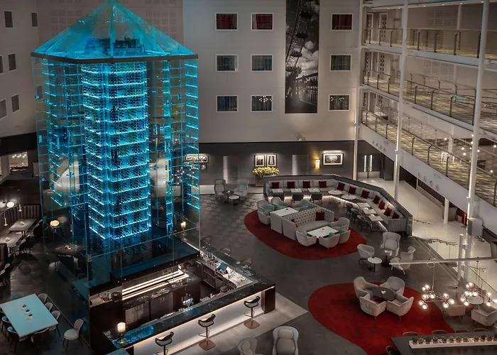 Radisson Blu Hotel London Stansted Airport