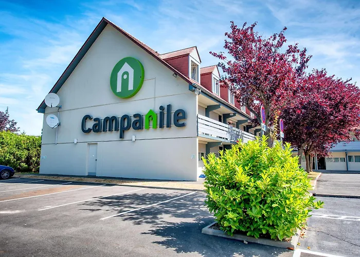 Campanile Deauville Saint-Arnoult