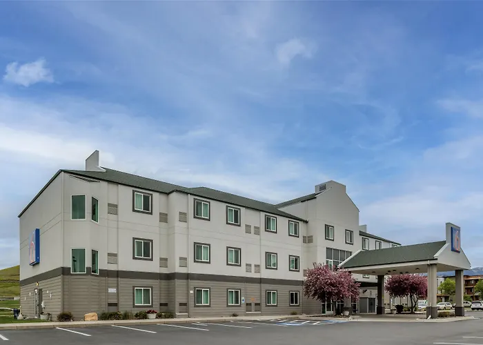 Motel 6-Missoula, Mt