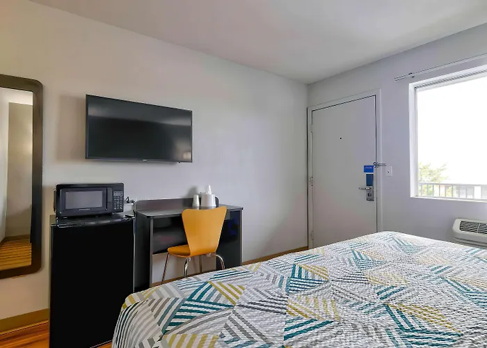 Motel 6-Gallup, Nm