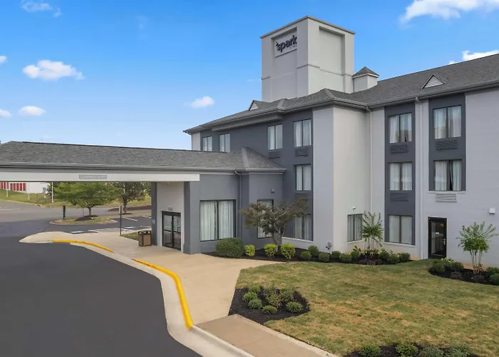 Spark By Hilton Fredericksburg Southpoint
