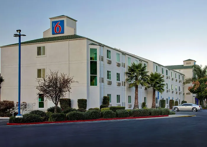 Motel 6-Gilroy, Ca
