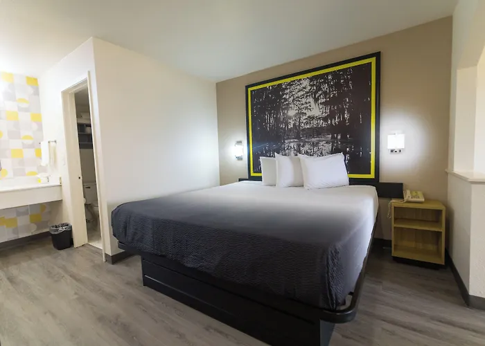 Super 8 By Wyndham Jasper Tx