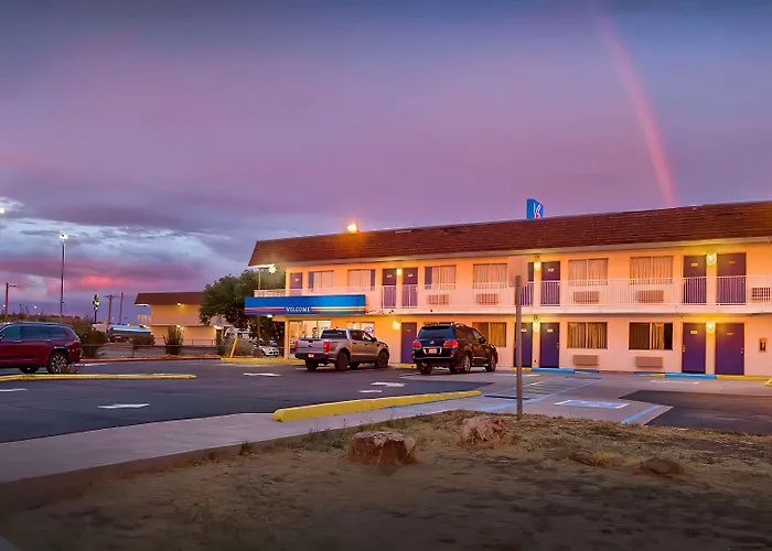 Motel 6-Santa Rosa, Nm