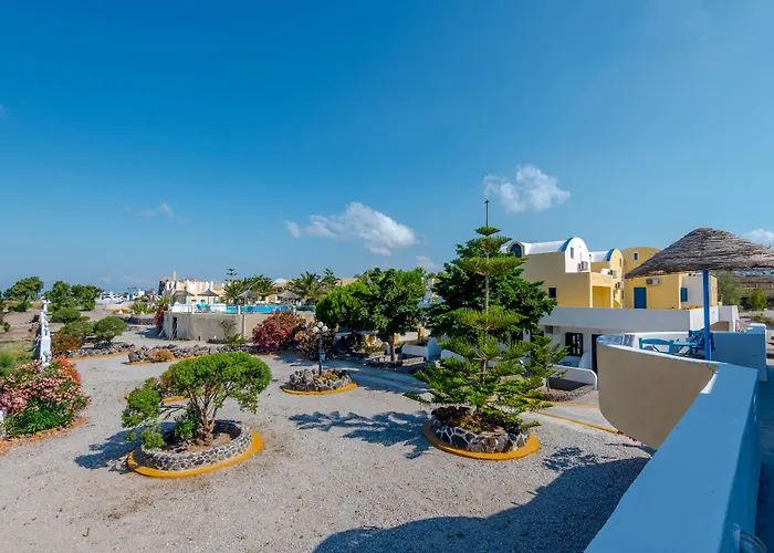 Caldera View Resort - Adults Only