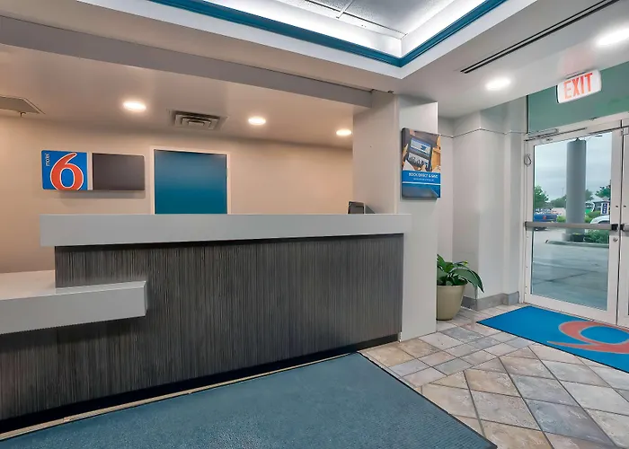 Motel 6-Benbrook, Tx - Fort Worth