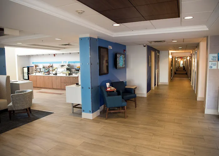 Holiday Inn Express Hotel & Suites Lexington-Downtown University By Ihg