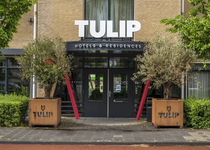 Tulip Hotels & Residences - Zwolle