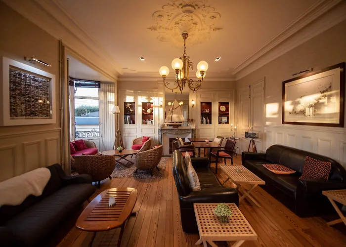Hotel La Villefromoy Saint-Malo