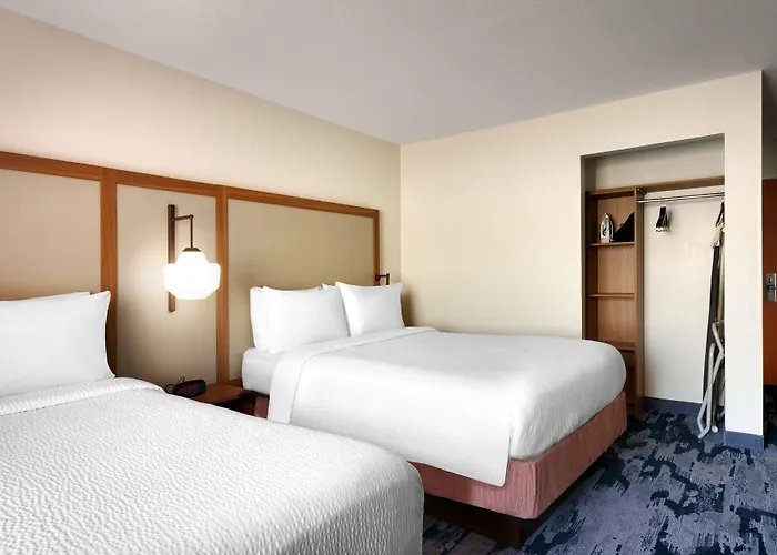 Fairfield Inn & Suites By Marriott Yakima