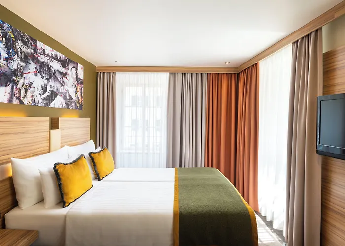 Leonardo Boutique Hotel Salzburg Gablerbraeu