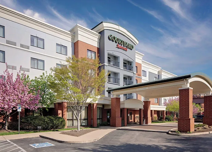 Courtyard By Marriott Pittsburgh West Homestead Waterfront