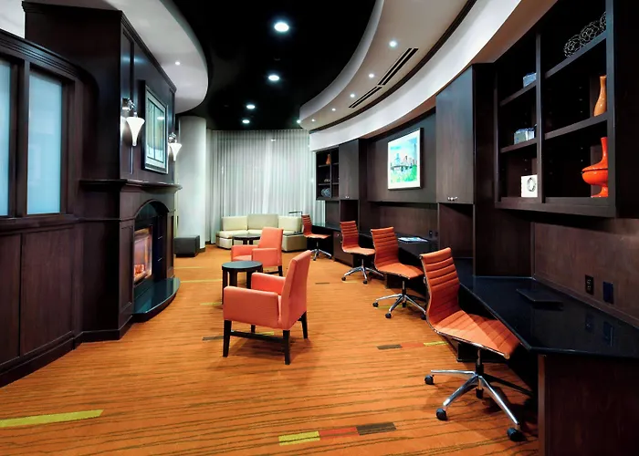 Courtyard By Marriott Pittsburgh West Homestead Waterfront