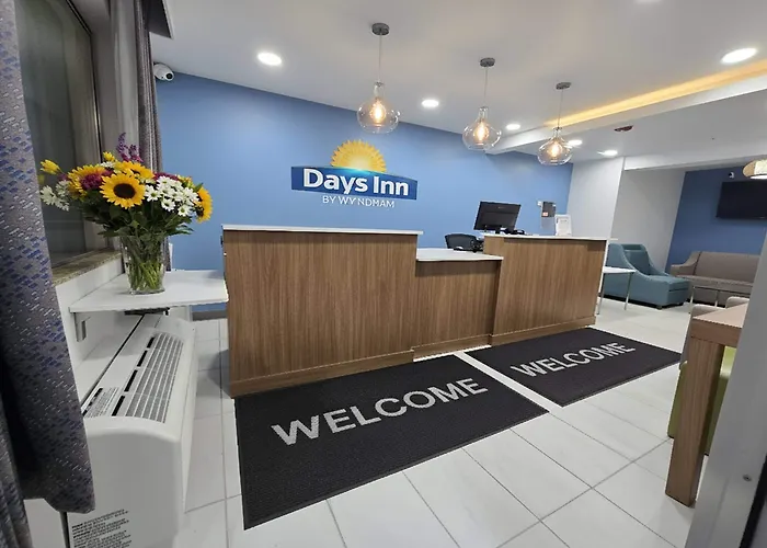 Days Inn By Wyndham Rock Springs I-80 Green River