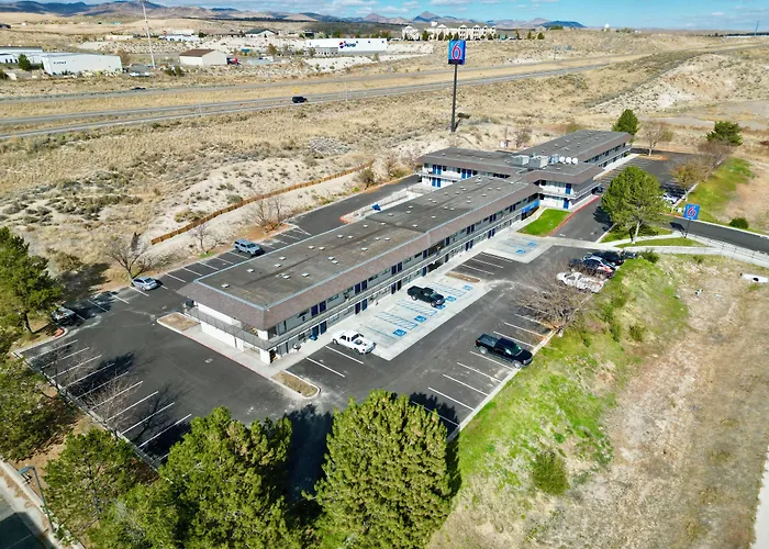 Motel 6-Elko, Nv