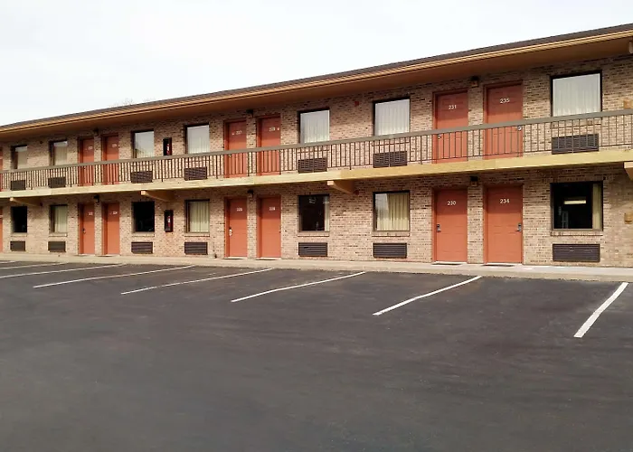 Americas Best Value Inn St. Marys