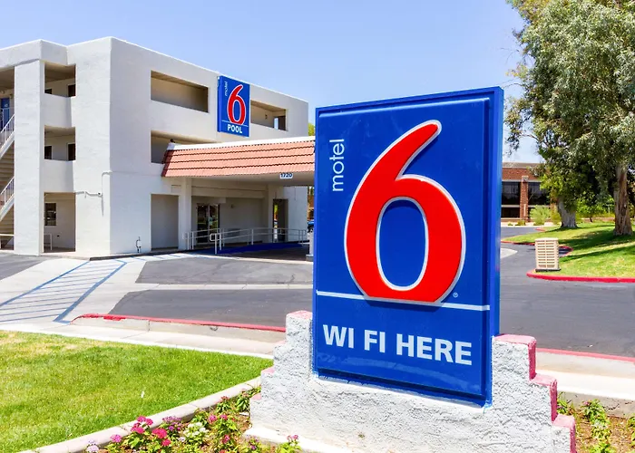 Motel 6 Tempe, Az Phoenix Airport Priest Dr