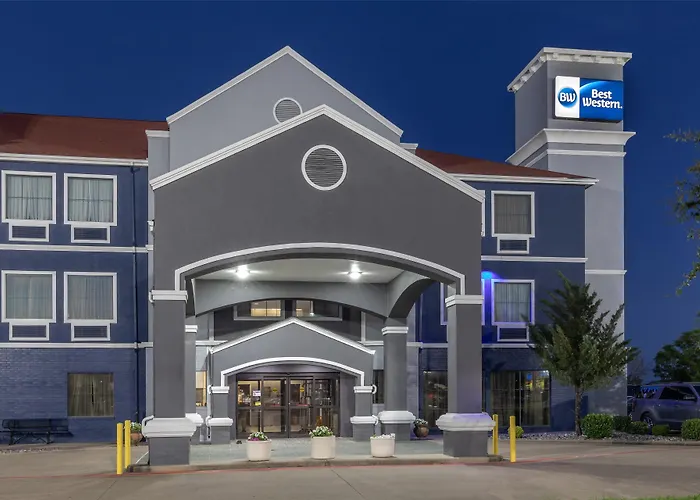 Best Western Executive Inn