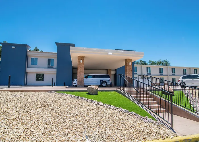 Elevate Hotel At Sierra Blanca Ruidoso, Ascend Hotel Collection