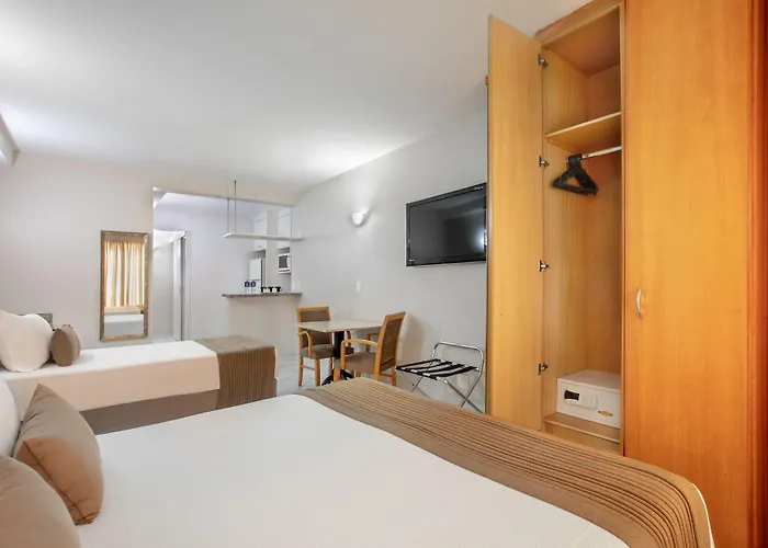 Plaza Inn American Loft - Barra Funda
