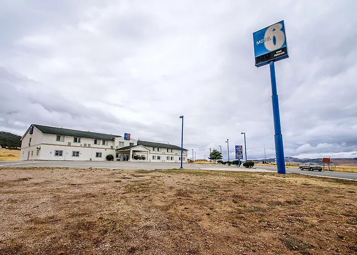 Motel 6-Nephi, UT