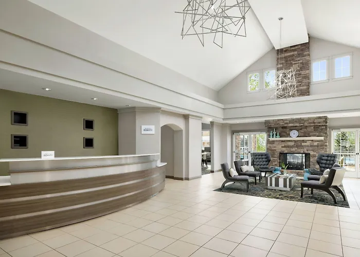 Residence Inn By Marriott Des Moines West At Jordan Creek Town Center