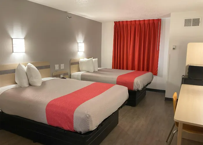 Motel 6 Jackson Airport Pearl