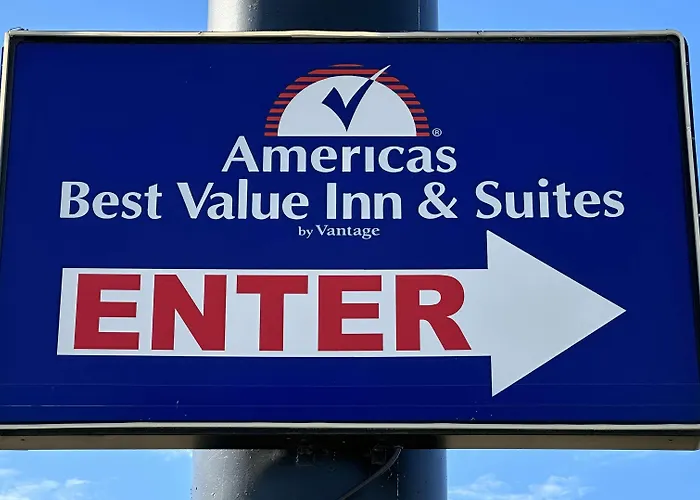 Americas Best Value Inn And Suites Groves