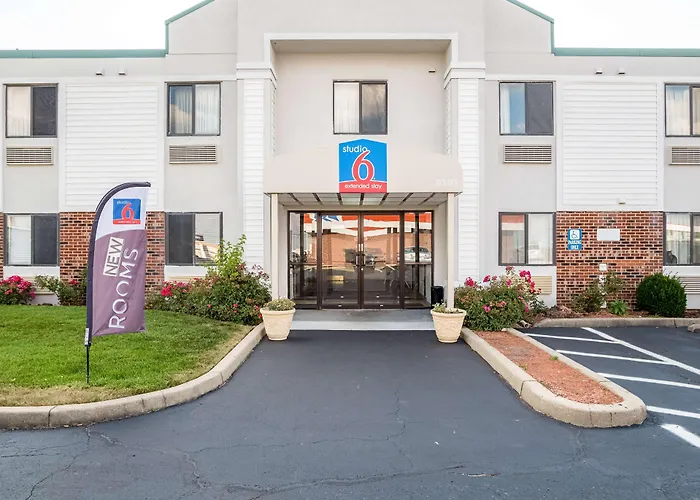 Studio 6-Miamisburg, Oh - Dayton